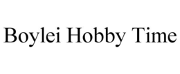 BOYLEI HOBBY TIME trademark