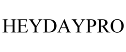 HEYDAYPRO trademark
