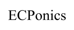 ECPONICS trademark