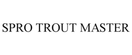 SPRO TROUT MASTER trademark