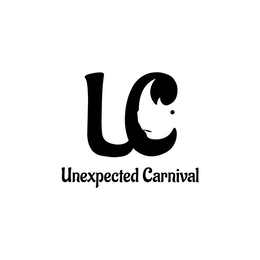 UNEXPECTED CARNIVAL UC trademark