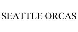 SEATTLE ORCAS trademark