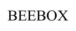 BEEBOX trademark