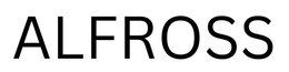 ALFROSS trademark