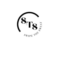 STS SWIPE THE SWEAT trademark