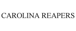 CAROLINA REAPERS trademark