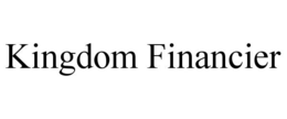 KINGDOM FINANCIER trademark