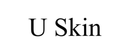 U SKIN trademark