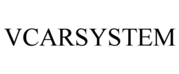 VCARSYSTEM trademark