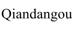 QIANDANGOU trademark