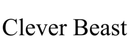 CLEVER BEAST trademark