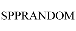 SPPRANDOM trademark