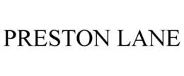 PRESTON LANE trademark