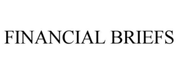 FINANCIAL BRIEFS trademark