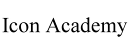 ICON ACADEMY trademark