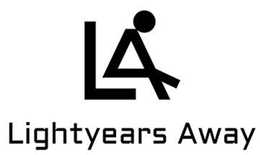 LA LIGHTYEARS AWAY trademark