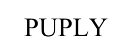 PUPLY trademark