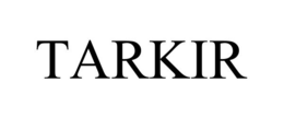 TARKIR trademark