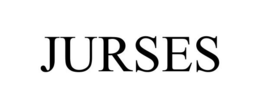 JURSES trademark