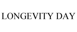 LONGEVITY DAY trademark