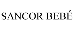 SANCOR BEBÉ trademark