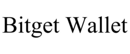 BITGET WALLET trademark