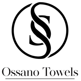 OSSANO TOWELS trademark
