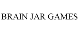 BRAIN JAR GAMES trademark