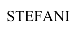 STEFANI trademark