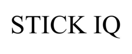 STICK IQ trademark