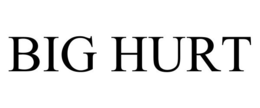 BIG HURT trademark