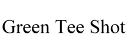GREEN TEE SHOT trademark