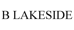 B LAKESIDE trademark