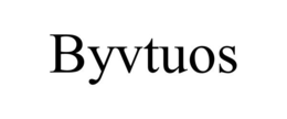 BYVTUOS trademark