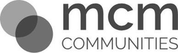 MCM COMMUNITIES trademark