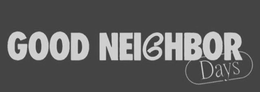 GOOD NEIGHBOR DAYS trademark