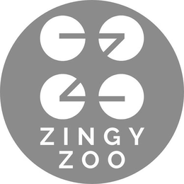 Z ZINGY ZOO trademark
