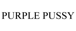 PURPLE PUSSY trademark
