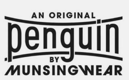 AN ORIGINAL PENGUIN BY MUNSINGWEAR trademark