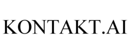 KONTAKT.AI trademark