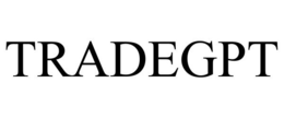 TRADEGPT trademark