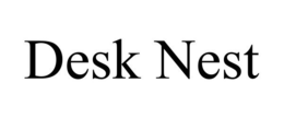 DESK NEST trademark