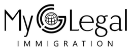 MY GO LEGAL IMMIGRATION trademark