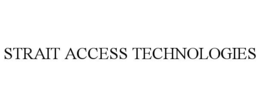 STRAIT ACCESS TECHNOLOGIES trademark