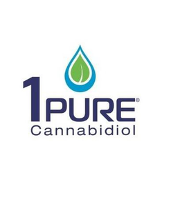 1PURE CANNABIDIOL trademark
