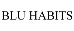 BLU HABITS trademark
