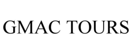 GMAC TOURS trademark