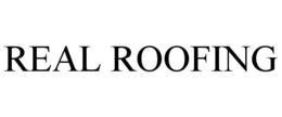 REAL ROOFING trademark
