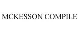 MCKESSON COMPILE trademark