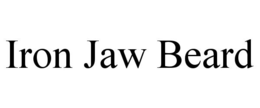 IRON JAW BEARD trademark